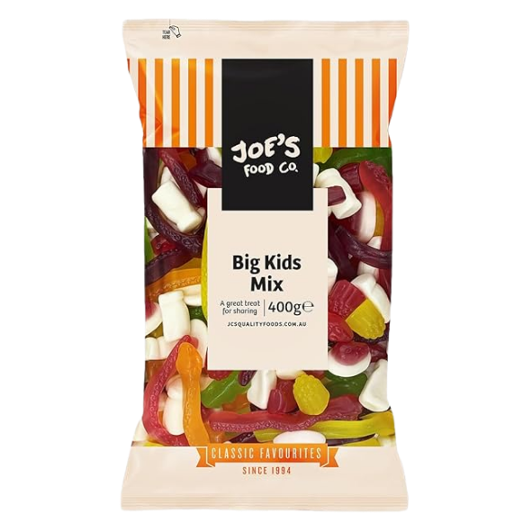 Big Kids Lollie Mix - Joe's Food Co.