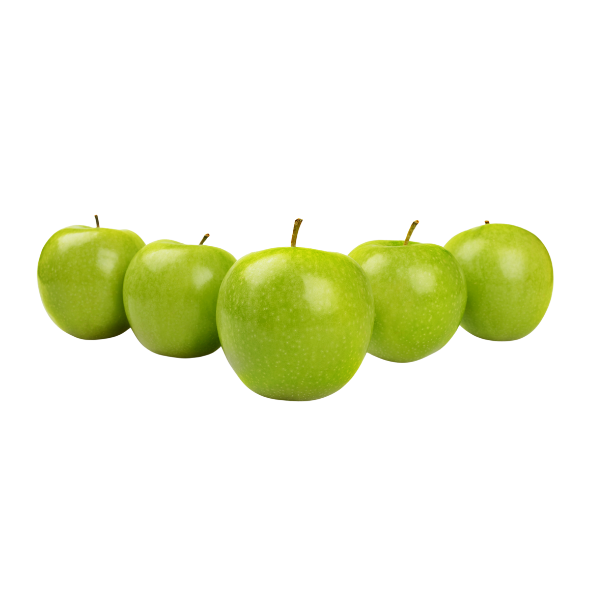 Apples - Granny Smith Lunchbox - Bag - 1kg