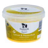 Yoghurt - Kenilworth Dairies Lemon & PassionFruit 200g