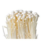 Mushrooms - Enoki - Punnet - 300g