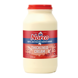 Thickened Cream Large - Norco - 600ml