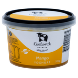 Yoghurt - Kenilworth Dairies Mango & Macadamia 500g