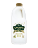 One Farm - Cream Top Milk - 2L