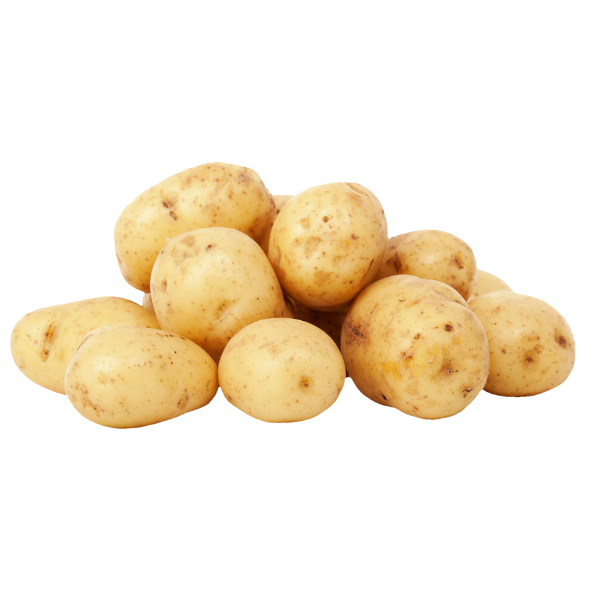 Potatoes - Dutch Cream - Pre Pack Bag -1kg