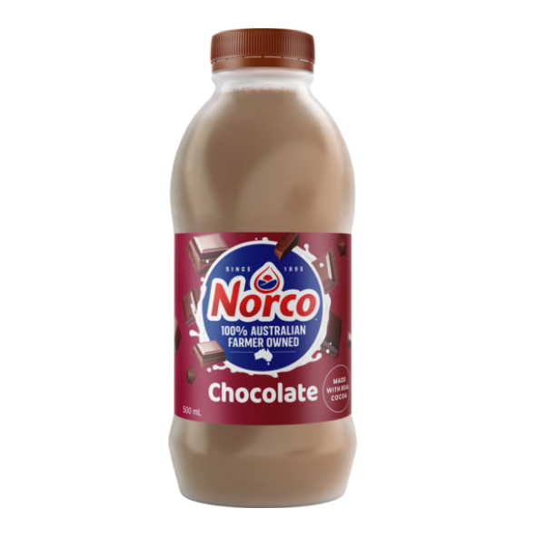 Chocolate Milk - 500ml - Norco