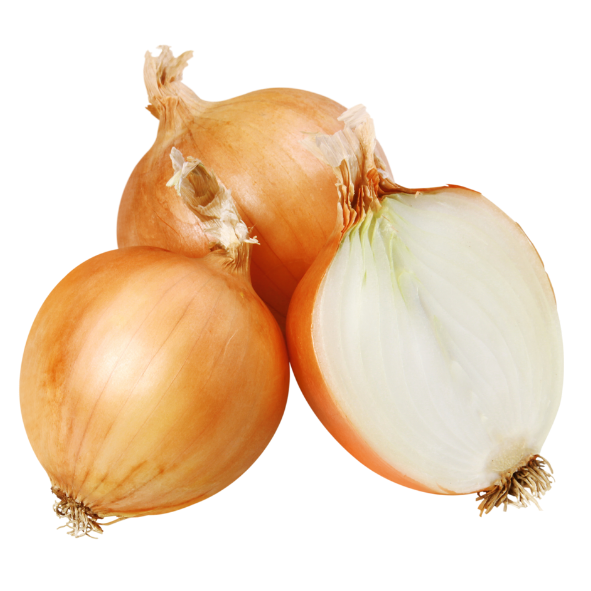 Onions - Brown Medium - Pre Pack Bag - 1kg