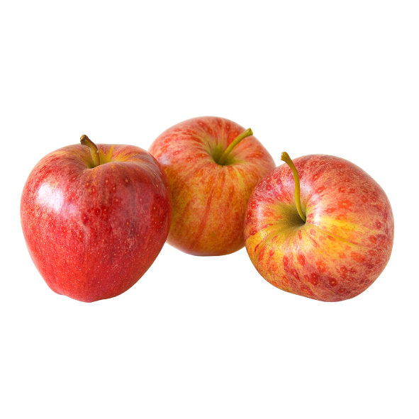 Apples - Royal Gala Small - Bag - 1kg