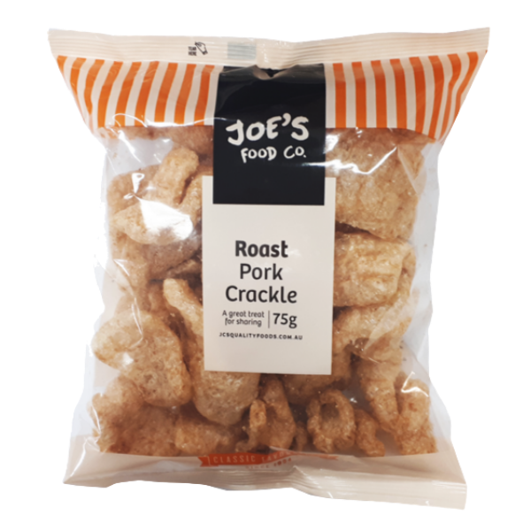 Roast Pork Crackle - Joe's Food Co.