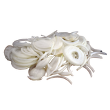 Processed - Onions Brown - Sliced - Bag - 5kg