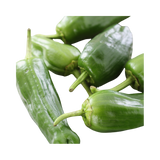 Chillies - Jalapeno - 500g