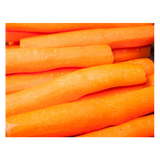 Processed - Carrots - Peeled - Bag - 5kg