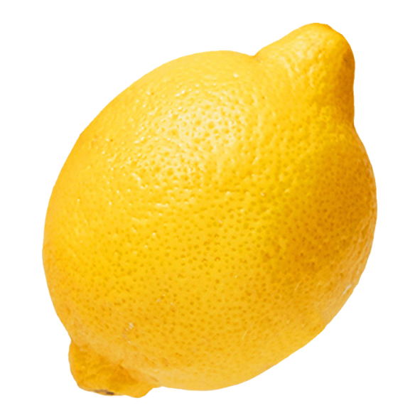 Lemons 1kg Bag