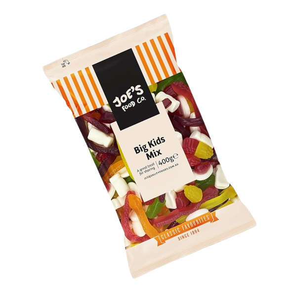 Big Kids Lollie Mix - Joe's Food Co.