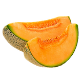 Melon - Rockmelon 1/2 - Each