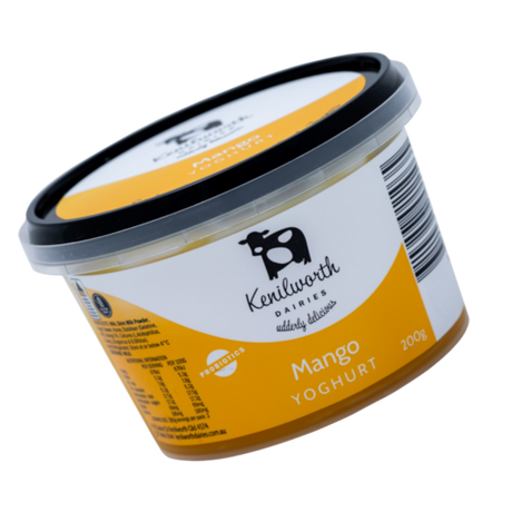 Yoghurt - Kenilworth Dairies Mango & Macadamia 500g