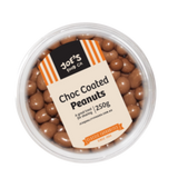 Chocolate Coated Peanuts - Joe's Food Co.