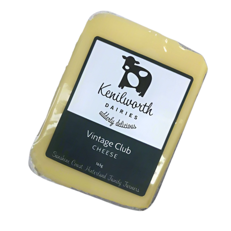 Vintage Club Cheese - Kenilworth Dairies