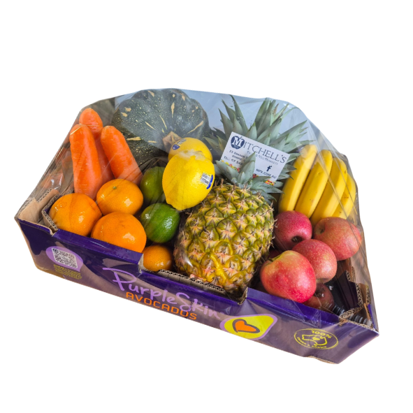 Fruit & Veg Tray  - Each