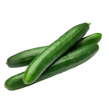 Cucumber - Continental - Each