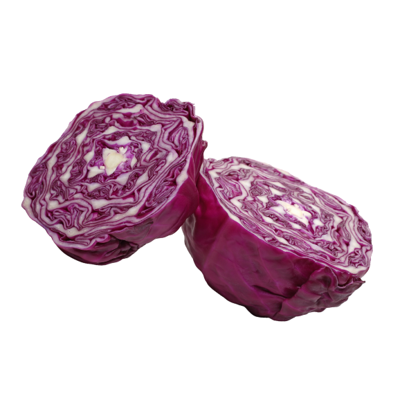 Cabbage - Red - Whole