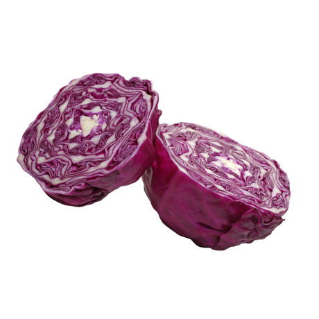 Cabbage - Red - Whole