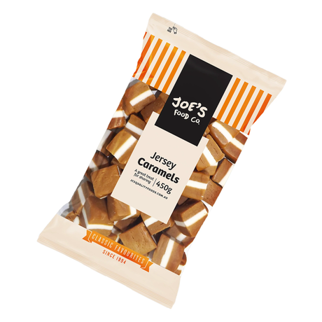 Jersey Caramels - Joe's Food Co.
