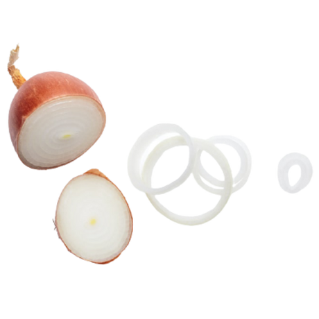 Processed - Onions Brown - Sliced - Bag - 5kg