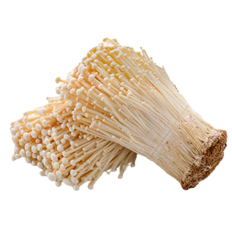 Mushrooms - Enoki - Punnet - 300g