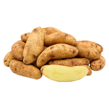 Potatoes - Kipfler - Pre Pack Bag - 1kg