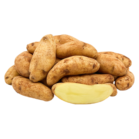 Potatoes - Kipfler - Pre Pack Bag - 1kg