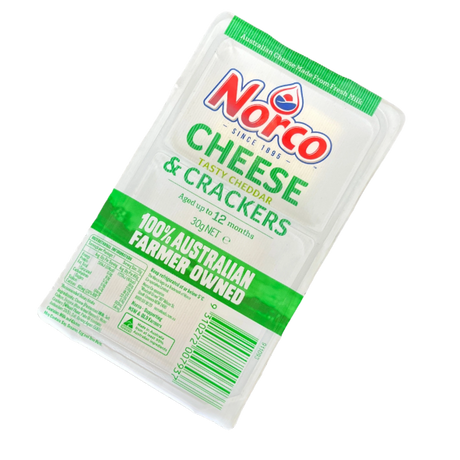 Cheese & Crackers - Norco