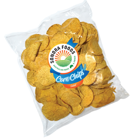 Corn Chips - Salted