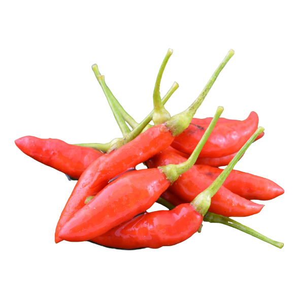 Chillies - Birds Eye