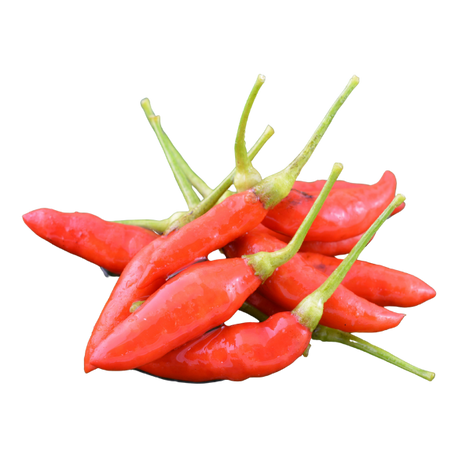 Chillies - Birds Eye