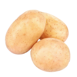 Potatoes - Washed Chats (Small) - Pre Pack Bag - 1kg