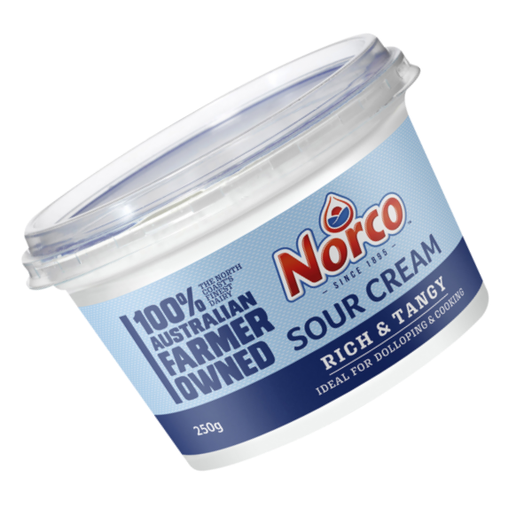 Sour Cream - Norco