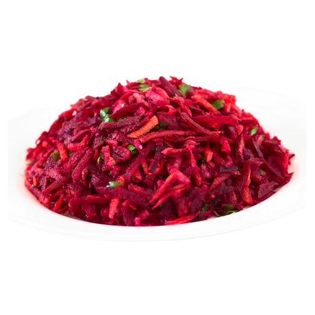 Processed - Beetroot Grated - Bag - 1kg