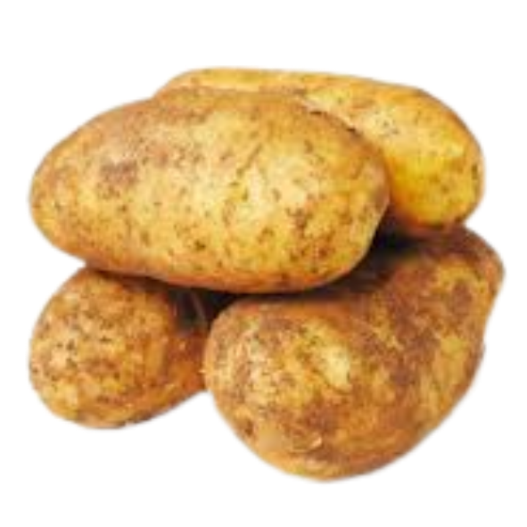 Potatoes - Dutch Cream - Pre Pack Bag -1kg