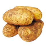 Potatoes - Dutch Cream - Pre Pack Bag -1kg