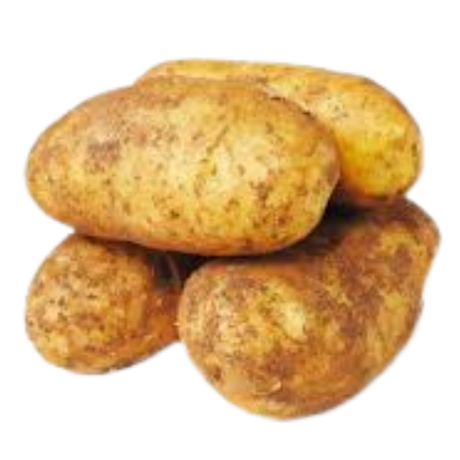 Potatoes - Dutch Cream - Pre Pack Bag -1kg