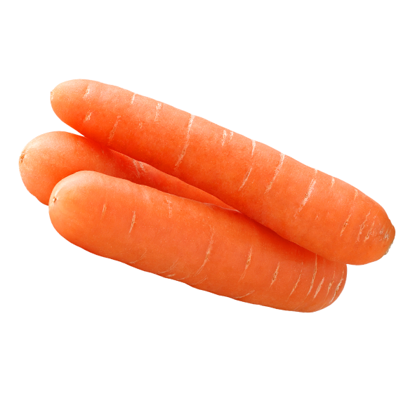 Carrots Pre Pack - Bag- 1kg