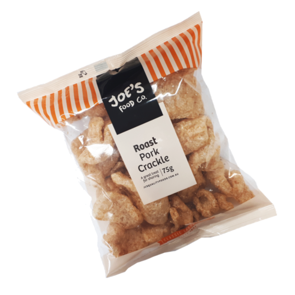 Roast Pork Crackle - Joe's Food Co.