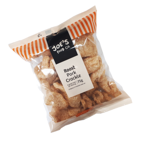 Roast Pork Crackle - Joe's Food Co.