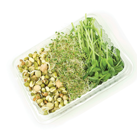 Sprouts - 3 In 1 Combo