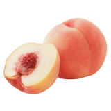 Peaches - White - Each