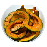 Processed - Pumpkin - Skin On - Portioned - Bag - 5kg