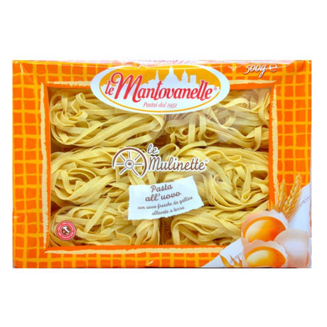 Fettuccine Pasta - LeMantovanelle