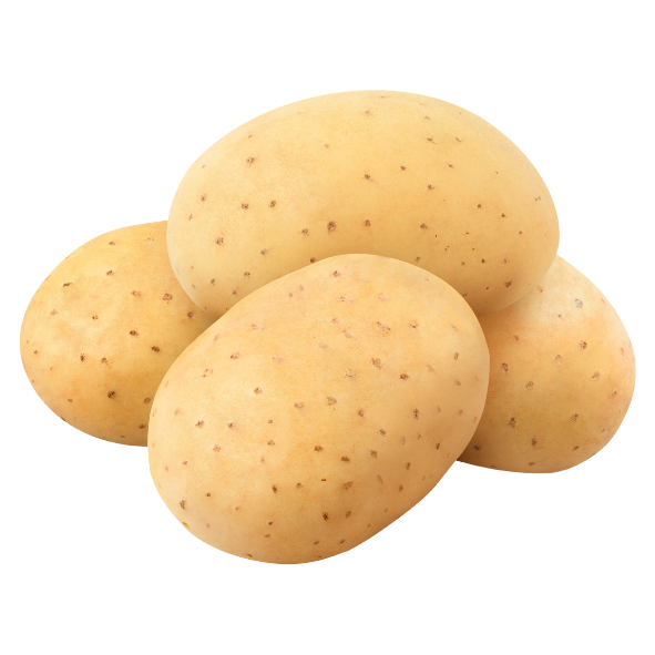 Potatoes - Washed (Large) - 2kg