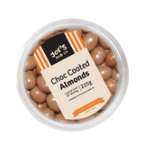 Chocolate Coated Almonds - Joe's Food Co.