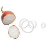 Processed - Onions Brown - Sliced - Bag - 1kg